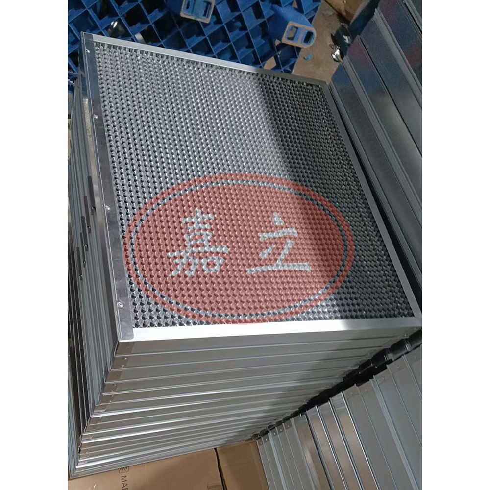 蒲城蜂窝油烟过滤器